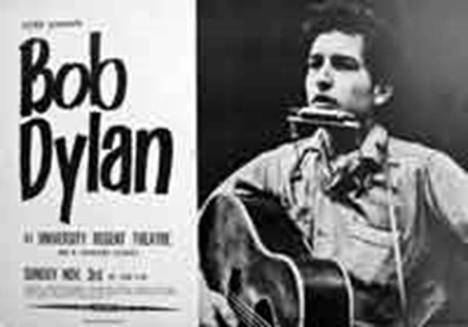Beskrivning: Beskrivning: Beskrivning: Beskrivning: Bob Dylan Unversity Regent Theater Syracuse NY Concert Poster