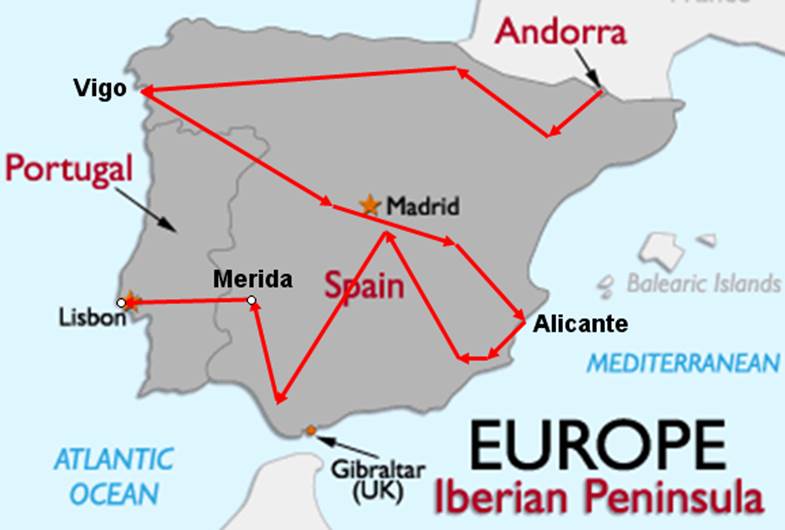 Beskrivning: Beskrivning: Beskrivning: Beskrivning: Beskrivning: Iberian-peninsula